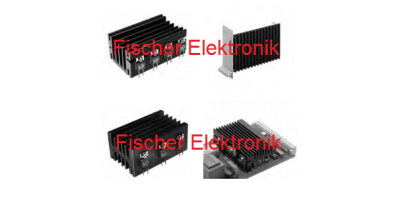 Heatsinks for printed circuit boards by Fischer Elektronik